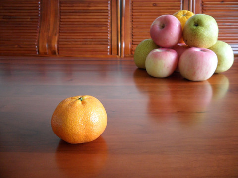 柑橘 水果