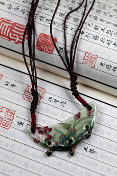项链