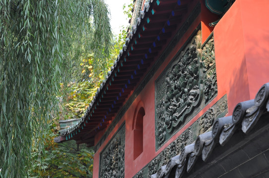 古建筑