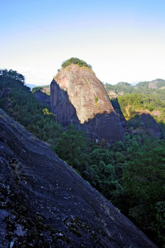 武夷山风光