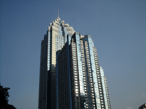 深圳建筑 地标 现代城市