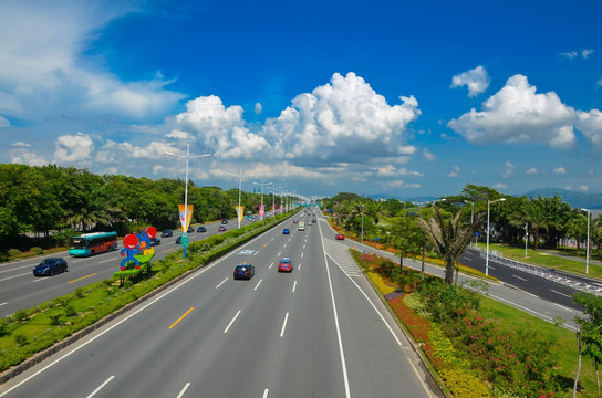 城市道路