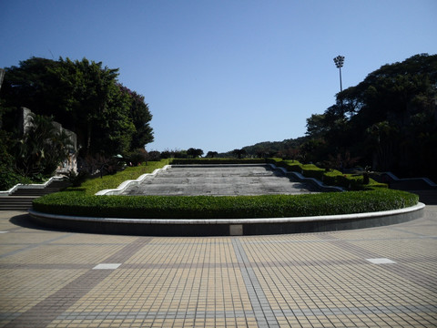 广场