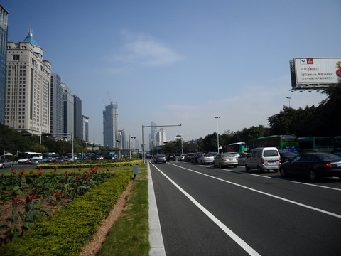 公路