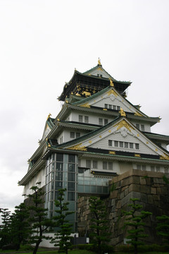 天守阁