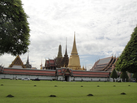 泰国 王宫