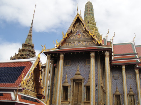 泰国 王宫