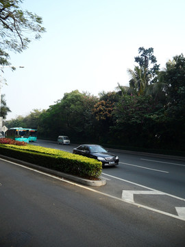 公路
