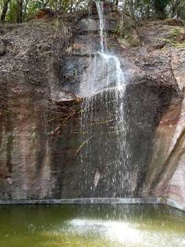 莲峰观海 莲花山