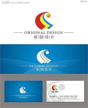 logo设计 广告印刷业logo