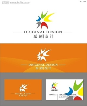 logo设计 标志 时尚logo