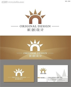 logo设计 标志设计 皇冠logo