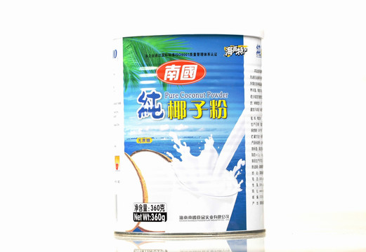 椰子粉