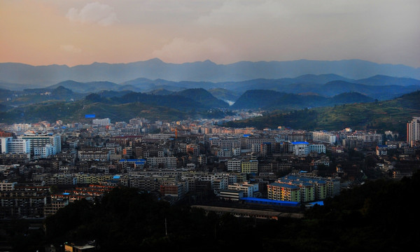 城市印象