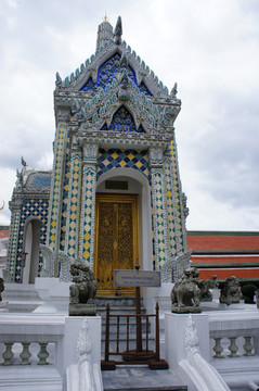 泰国 玉佛寺