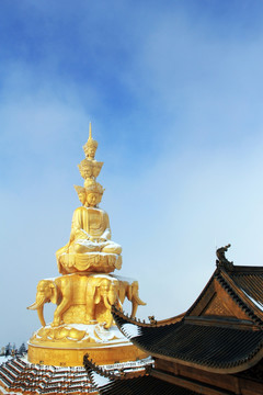 峨眉山