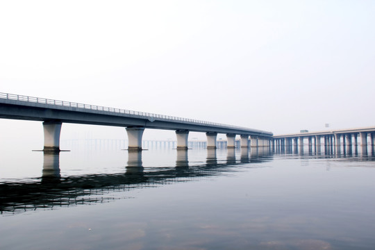 青岛胶州湾大桥