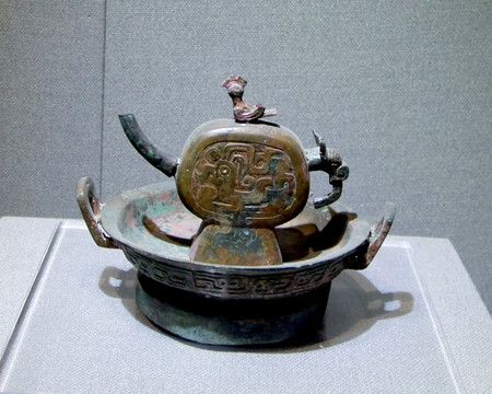 周朝青铜器