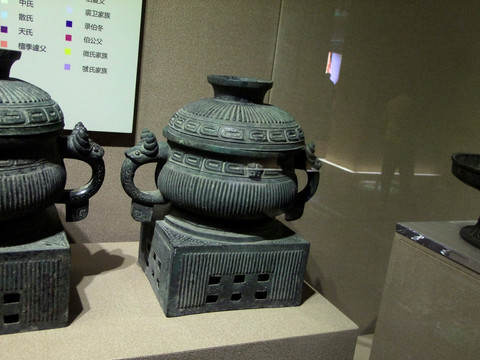 周朝青铜器
