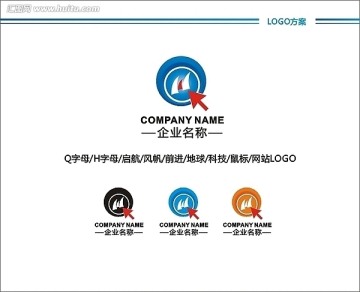 科技LOGO