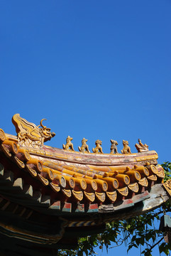 飞檐