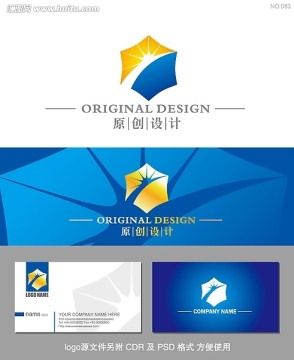 logo 标志 科技logo设计