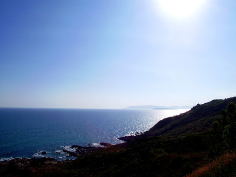 海南陵水清水湾