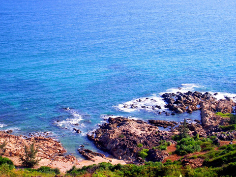 海南陵水清水湾