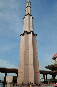 清真寺礼拜塔