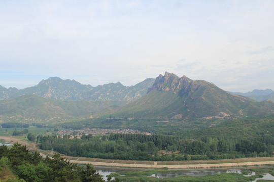 古北口长城