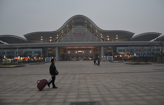 武汉车站