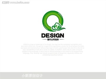 古典玉佩玉环企业茶文化金融机构LOGO