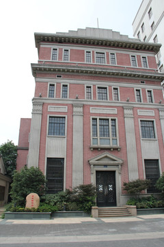 杭州西湖建筑