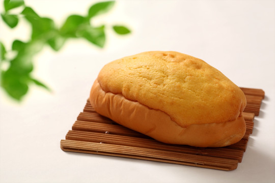 香雪高纤面包