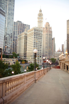 芝加哥市区