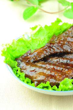 鸭翅