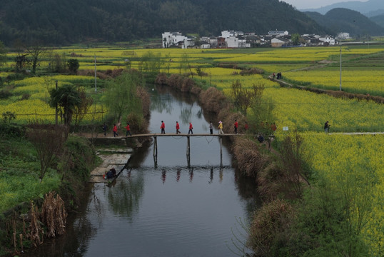 婺源小景