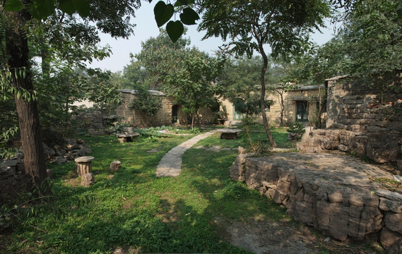 农家小院