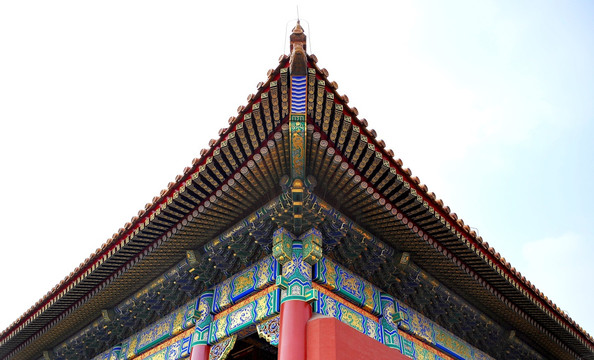 挑檐