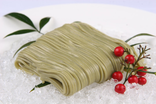 冷茶面