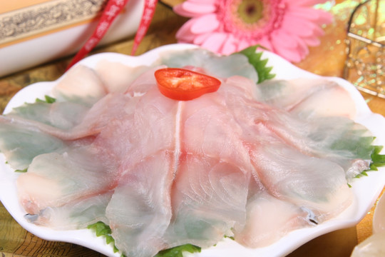 鲜生鱼片