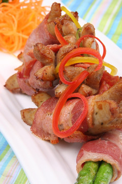 肉卷
