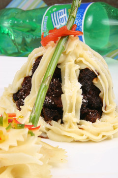 马来牛肉
