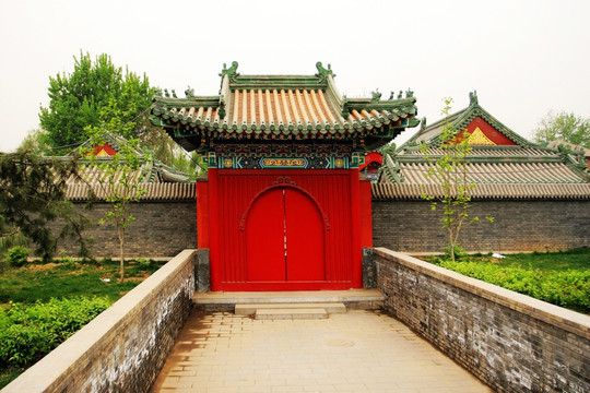 北京 火德真君庙