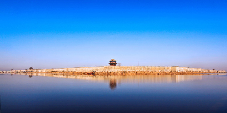 广府古城