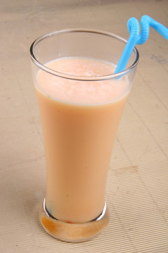 木瓜奶茶