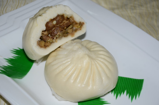 排骨大包