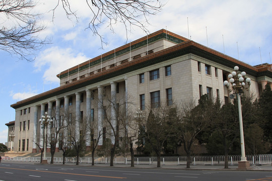 人民大会堂