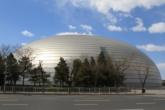 中国国家大剧院