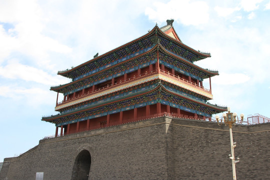 北京前门